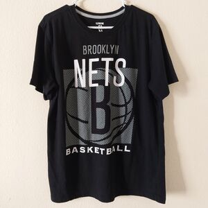 Brooklyn Nets T Shirt - NBA - Size M
